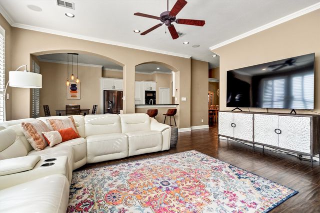 803 Shady Meadow Drive, Highland Village, TX 75077