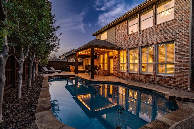 803 Shady Meadow Drive, Highland Village, TX 75077