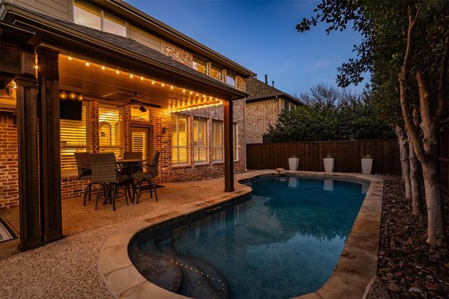 803 Shady Meadow Drive, Highland Village, TX 75077