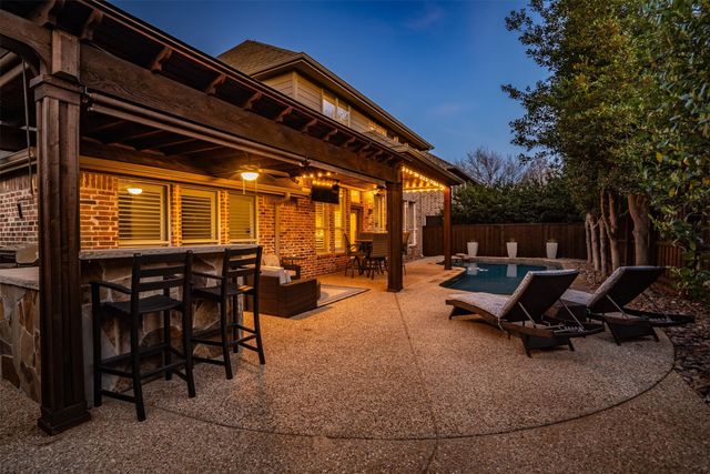 803 Shady Meadow Drive, Highland Village, TX 75077