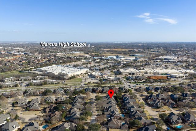 803 Shady Meadow Drive, Highland Village, TX 75077