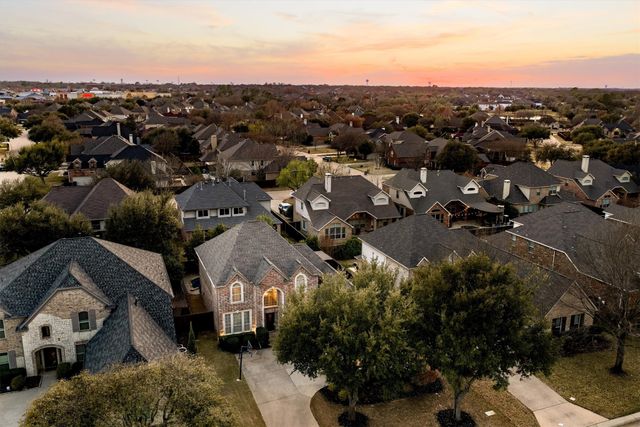 803 Shady Meadow Drive, Highland Village, TX 75077