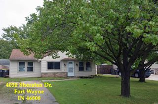 4030 Sheratan Drive, Fort Wayne, IN 46808