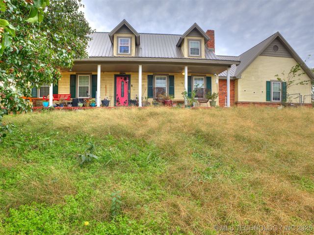 19184 E Summer Lane, Claremore, OK 74019