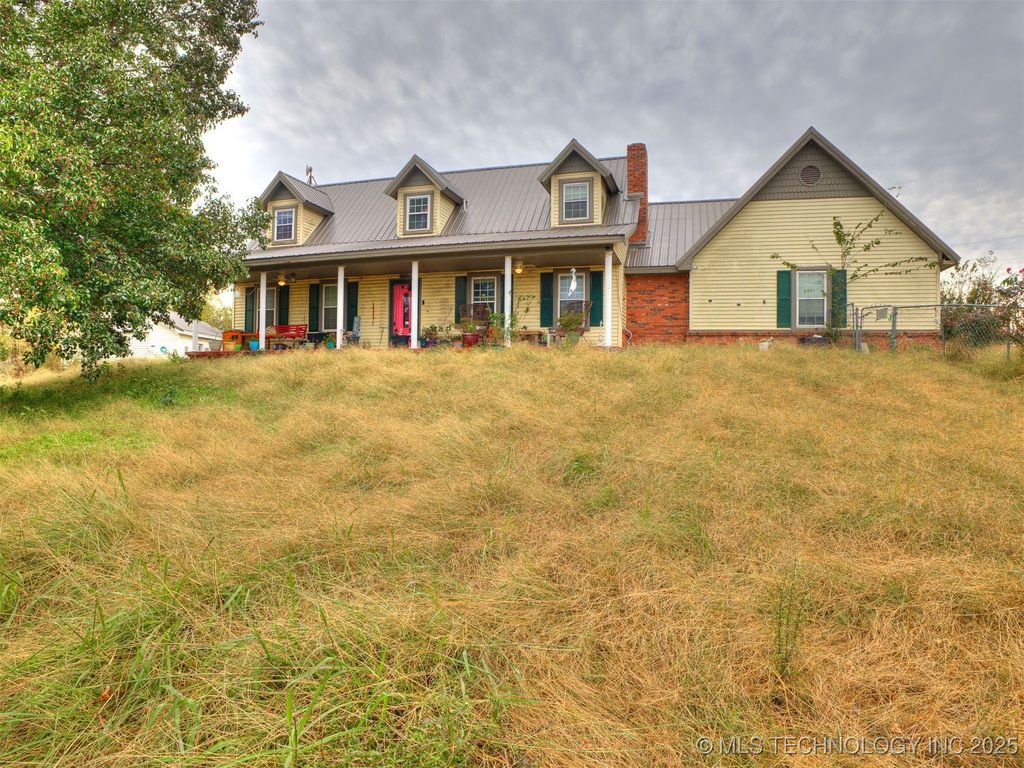 19184 E Summer Lane, Claremore, OK 74019