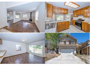 4153 Willow Trail, Frazier Park, CA 93225