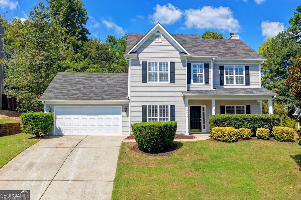 3422 Cascade Ive Drive, Buford, GA 30519