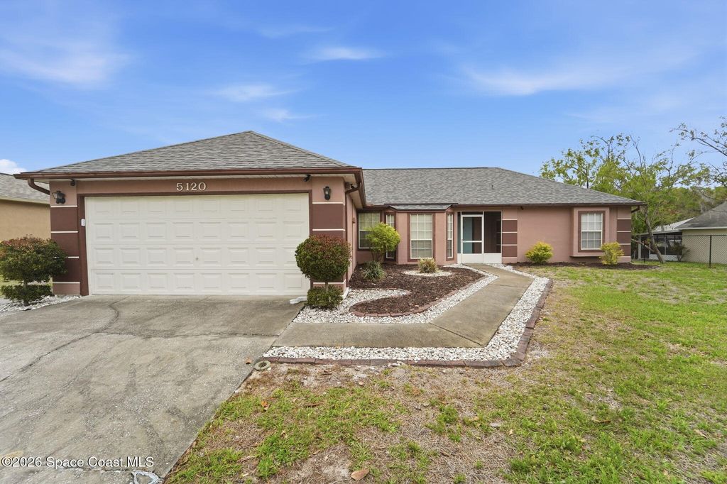 5120 Volusia Avenue, Titusville, FL 32780