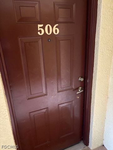 4109 Residence DR 506, Fort Myers, FL 33901