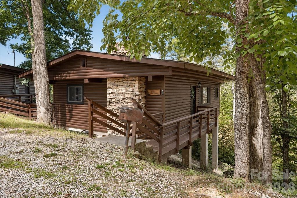 319 Blue Ridge Parkway 53, Bryson City, NC 28713