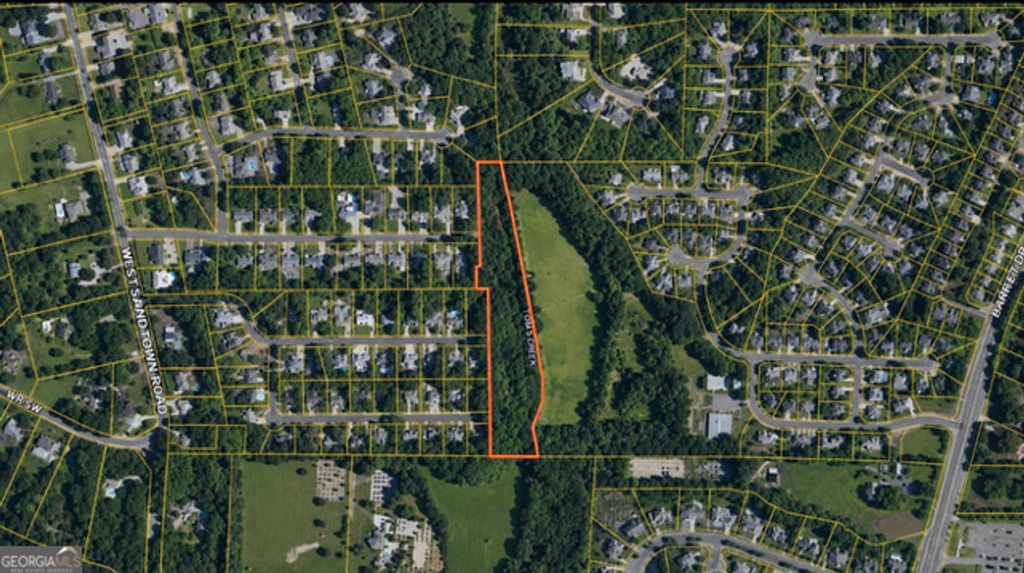 620 Sutton Way SW, Marietta, GA 30064