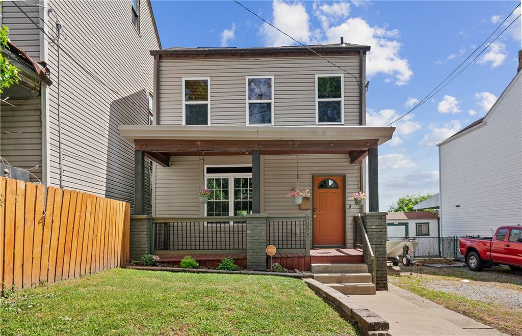 3003 Cobden St, South Side, PA 15203