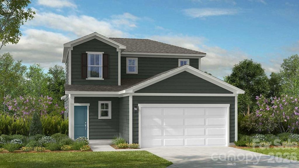 309 Fincastle Glen, Shelby, NC 28152