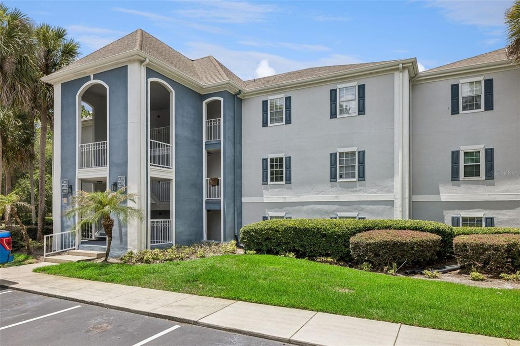 1101 CLUBSIDE DRIVE 1101, Longwood, FL 32779