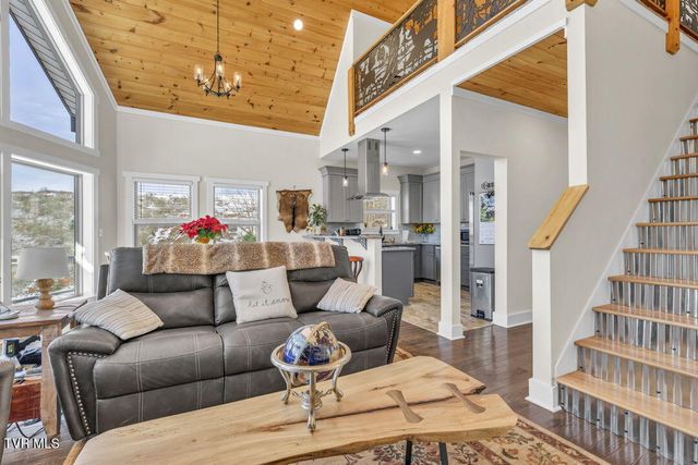 550 Ridgeview Drive, Mountain City, TN 37683