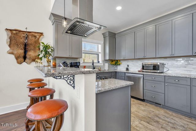 550 Ridgeview Drive, Mountain City, TN 37683