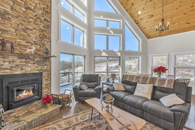 550 Ridgeview Drive, Mountain City, TN 37683