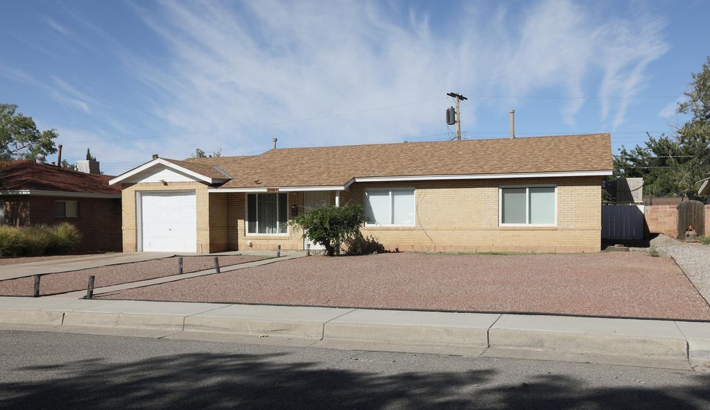 2607 General Bradley Street NE, Albuquerque, NM 87112