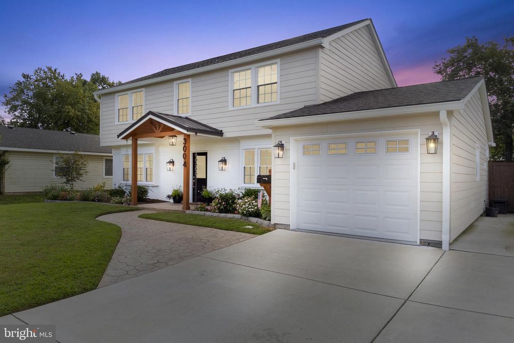 3004 BELAIR DR, Bowie, MD 20715