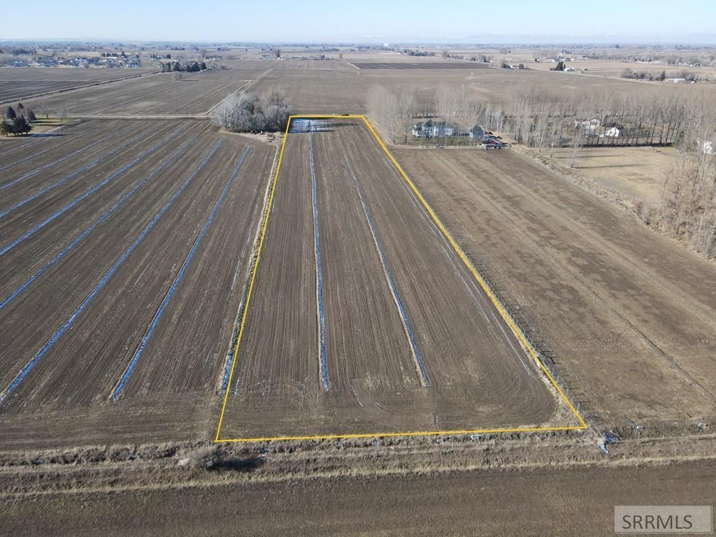 Image 1 of property listing at TBD E 3900 E, Rigby, ID 83442