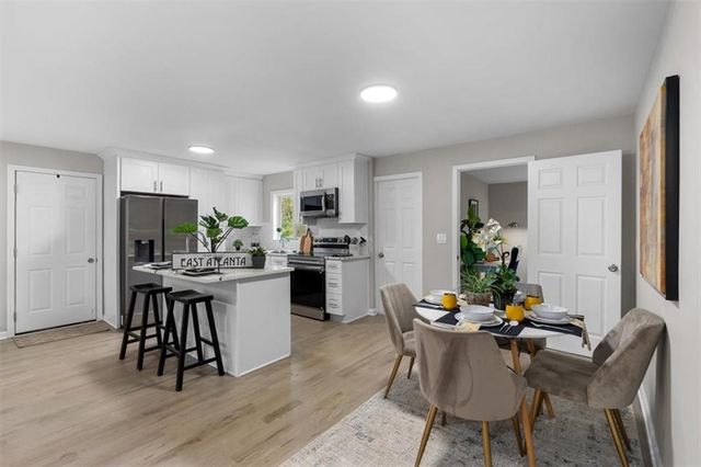 711 Alfred NW Road, Atlanta, GA 30331