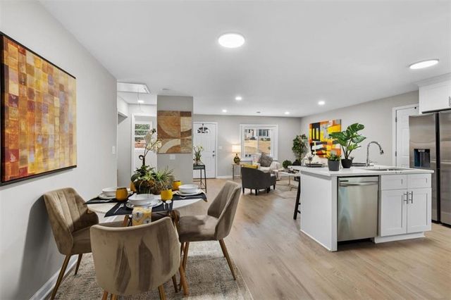 711 Alfred NW Road, Atlanta, GA 30331