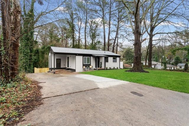 711 Alfred NW Road, Atlanta, GA 30331