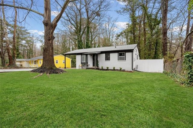 711 Alfred NW Road, Atlanta, GA 30331