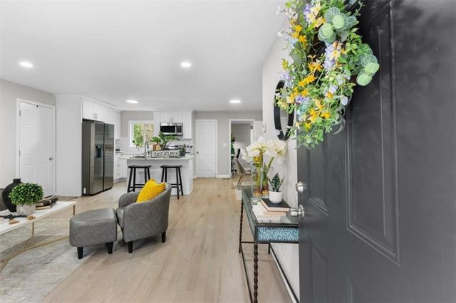 711 Alfred NW Road, Atlanta, GA 30331