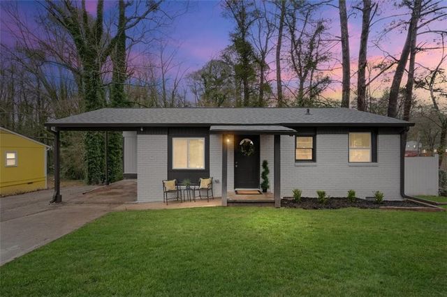 711 Alfred NW Road, Atlanta, GA 30331