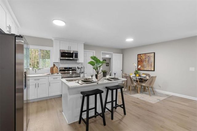 711 Alfred NW Road, Atlanta, GA 30331