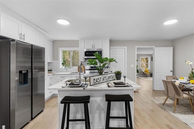 711 Alfred NW Road, Atlanta, GA 30331