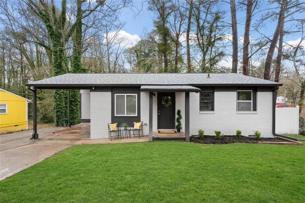 711 Alfred NW Road, Atlanta, GA 30331