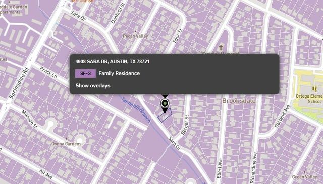 4908 Sara DR, Austin, TX 78721