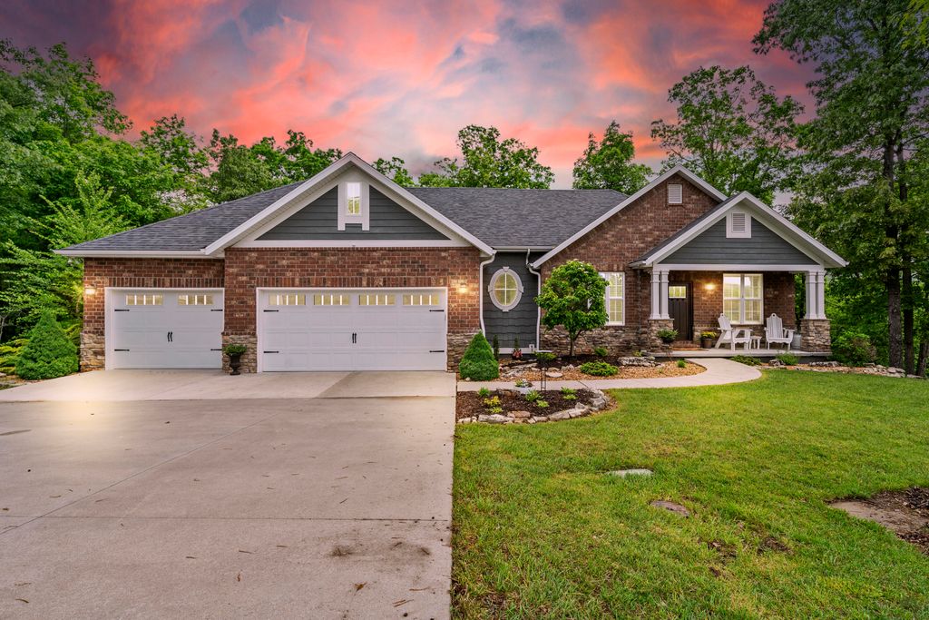 103 Dogwood, Saddlebrooke, MO 65630