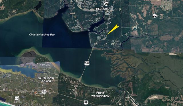 19068 S US Highway 331, Freeport, FL 32439
