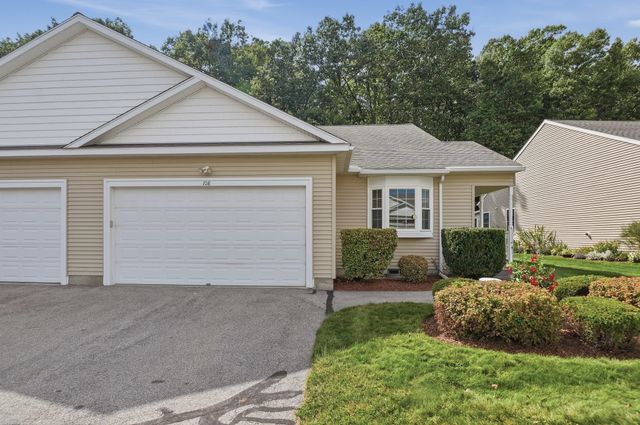 108 Angell Brook Drive 108, West Boylston, MA 01583
