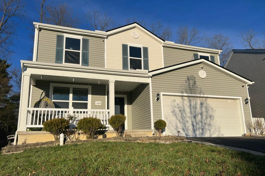 7418 Rum Cay Lane, Reynoldsburg, OH 43068