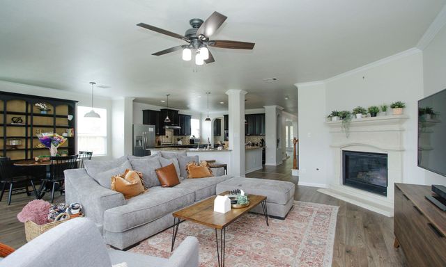 20358 Mathis Landing Drive, Cypress, TX 77433