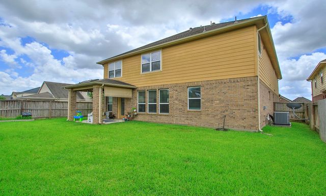20358 Mathis Landing Drive, Cypress, TX 77433