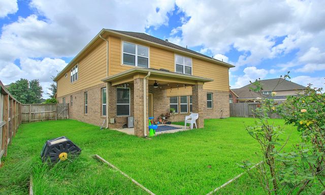 20358 Mathis Landing Drive, Cypress, TX 77433