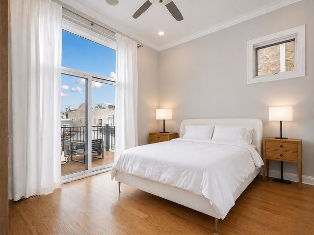 1113 N Hermitage Avenue 3, Chicago, IL 60622