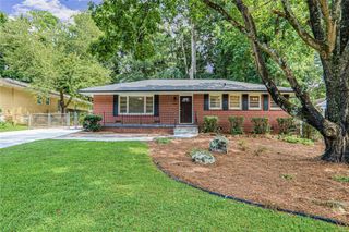 2349 Burch NE Circle, Brookhaven, GA 30319