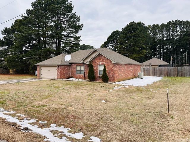 116 Joy Street, Higginson, AR 72068