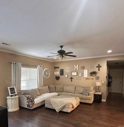 116 Joy Street, Higginson, AR 72068