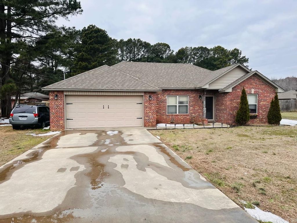 116 Joy Street, Higginson, AR 72068