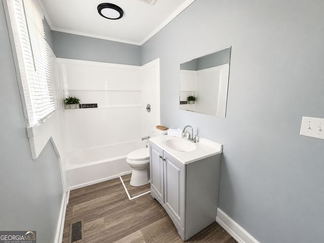 429 N 9th Street, Griffin, GA 30223