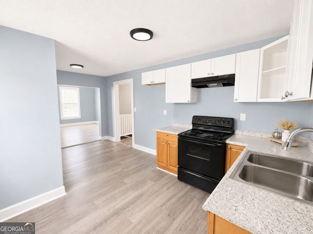 429 N 9th Street, Griffin, GA 30223