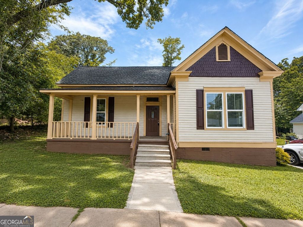 429 N 9th Street, Griffin, GA 30223