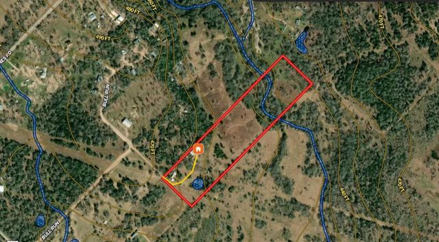 164 Bull Run RD, Cedar Creek, TX 78612